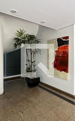 Apartamento para alugar com 140m², 3 quartos e 1 vagaHall