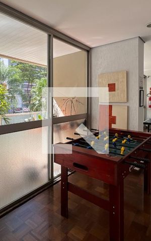 Apartamento para alugar com 140m², 3 quartos e 1 vagaÁrea comum