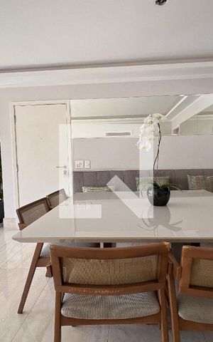 Apartamento para alugar com 140m², 3 quartos e 1 vagaSala