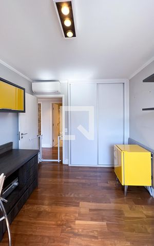 Apartamento para alugar com 140m², 3 quartos e 1 vagaQuarto 2