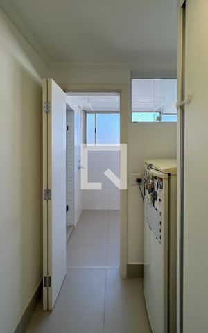 Apartamento para alugar com 140m², 3 quartos e 1 vagaQuarto de Serviço