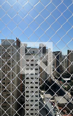 Apartamento para alugar com 140m², 3 quartos e 1 vagaVista