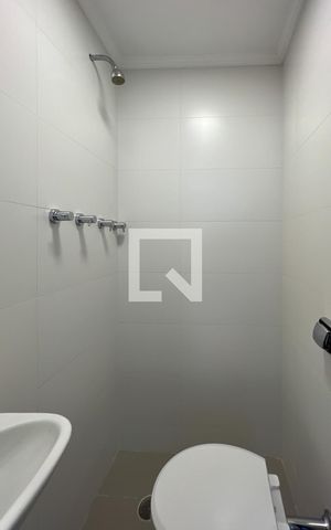 Apartamento para alugar com 140m², 3 quartos e 1 vagaBanheiro de Serviço