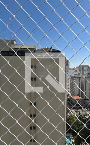 Apartamento para alugar com 140m², 3 quartos e 1 vagaVista