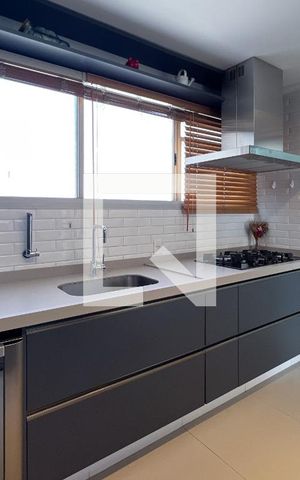 Apartamento para alugar com 140m², 3 quartos e 1 vagaCozinha