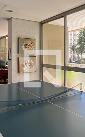 Apartamento para alugar com 140m², 3 quartos e 1 vagaÁrea comum