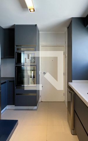 Apartamento para alugar com 140m², 3 quartos e 1 vagaCozinha