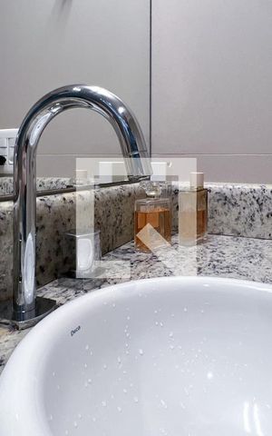 Apartamento para alugar com 140m², 3 quartos e 1 vagaBanheiro