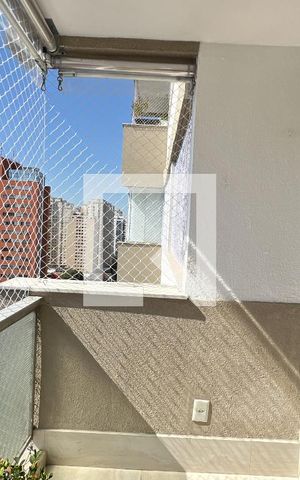 Apartamento para alugar com 140m², 3 quartos e 1 vagaSacada