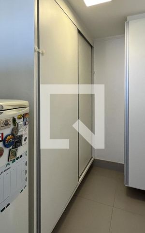 Apartamento para alugar com 140m², 3 quartos e 1 vagaQuarto de Serviço