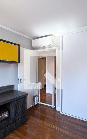 Apartamento para alugar com 140m², 3 quartos e 1 vagaQuarto 2