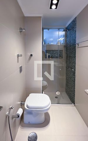 Apartamento para alugar com 140m², 3 quartos e 1 vagaBanheiro