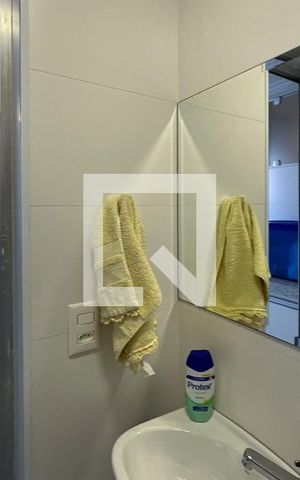 Apartamento para alugar com 140m², 3 quartos e 1 vagaBanheiro de Serviço