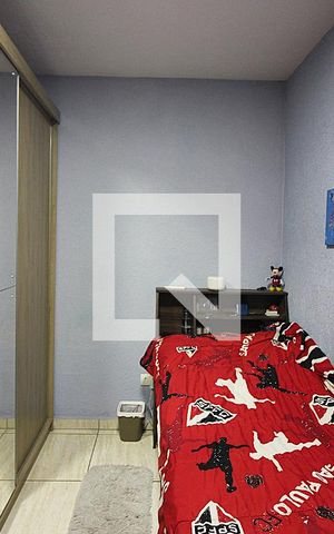 Casa à venda com 188m², 4 quartos e 2 vagasQuarto 2 
