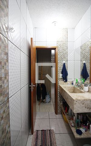Casa à venda com 188m², 4 quartos e 2 vagasBanheiro do Quarto 4 - Suíte