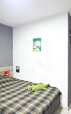 Casa à venda com 188m², 4 quartos e 2 vagasQuarto 1 - Suíte
