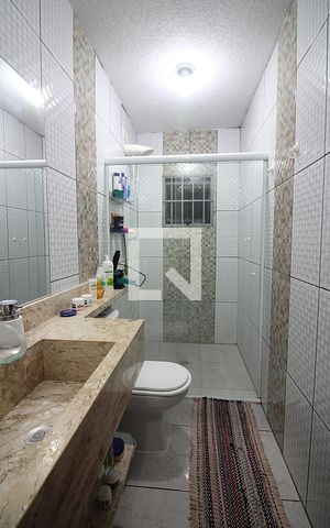 Casa à venda com 188m², 4 quartos e 2 vagasBanheiro do Quarto 4 - Suíte