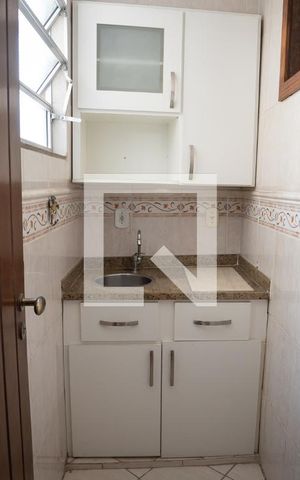 Apartamento à venda com 35m², 1 quarto e sem vaga Apartamento à venda com 35m², 1 quarto e sem vagaCozinha