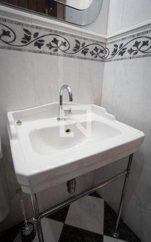 Apartamento à venda com 35m², 1 quarto e sem vaga Apartamento à venda com 35m², 1 quarto e sem vagaBanheiro