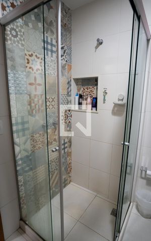 Apartamento à venda com 142m², 3 quartos e 1 vaga Apartamento à venda com 142m², 3 quartos e 1 vagaSuíte banheiro