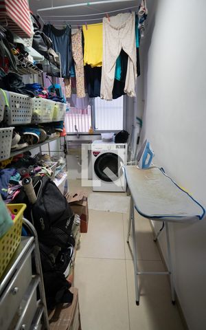 Apartamento à venda com 142m², 3 quartos e 1 vaga Apartamento à venda com 142m², 3 quartos e 1 vagaÁrea de Serviço