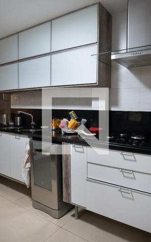 Apartamento à venda com 142m², 3 quartos e 1 vaga Apartamento à venda com 142m², 3 quartos e 1 vagaCozinha