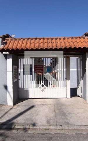 Casa de condomínio à venda com 92m², 2 quartos e 1 vagaFachada do Condomínio