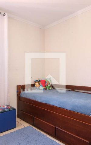 Casa de condomínio à venda com 92m², 2 quartos e 1 vagaQuarto 2