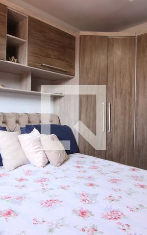 Casa de condomínio à venda com 92m², 2 quartos e 1 vagaQuarto 1