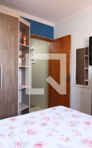 Casa de condomínio à venda com 92m², 2 quartos e 1 vagaQuarto1