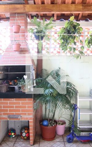 Casa de condomínio à venda com 92m², 2 quartos e 1 vagaChurrasqueira