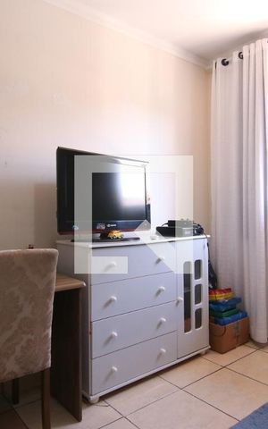 Casa de condomínio à venda com 92m², 2 quartos e 1 vagaQuarto 2