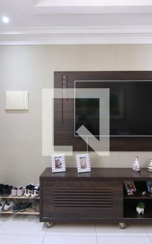 Casa de condomínio à venda com 92m², 2 quartos e 1 vagaSala
