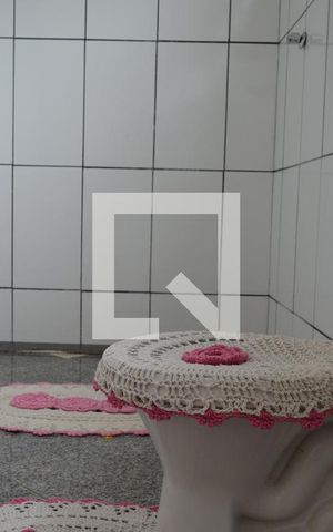 Casa à venda com 420m², 3 quartos e 4 vagasBanheiro da Suíte 2