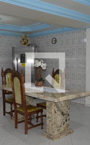 Casa à venda com 420m², 3 quartos e 4 vagasCozinha