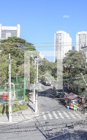 Studio para alugar com 30m², 1 quarto e sem vaga