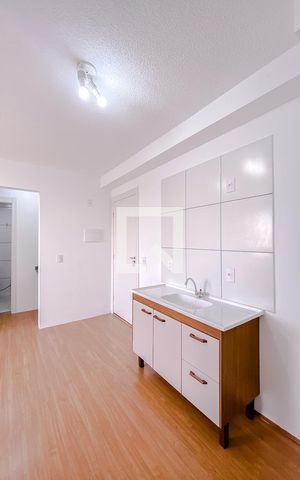 Apartamento para alugar com 39m², 2 quartos e sem vagaCozinha