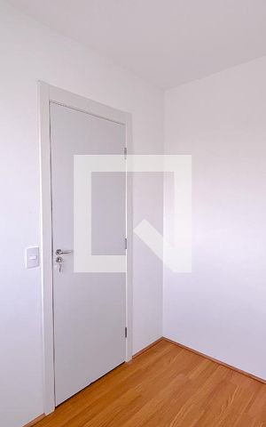 Apartamento para alugar com 39m², 2 quartos e sem vagaQuarto 1