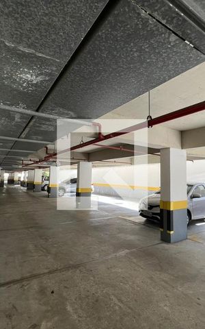 Apartamento à venda com 65m², 2 quartos e 1 vaga Apartamento à venda com 65m², 2 quartos e 1 vagaGaragem