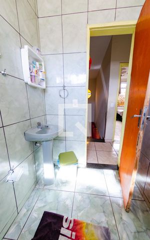 Casa à venda com 102m², 2 quartos e 1 vaga Casa à venda com 102m², 2 quartos e 1 vagaBanheiro 2