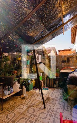 Casa à venda com 102m², 2 quartos e 1 vaga Casa à venda com 102m², 2 quartos e 1 vagaÁrea de serviço