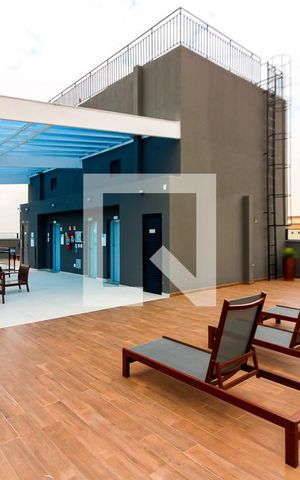 Studio para alugar com 26m², 1 quarto e sem vaga Studio para alugar com 26m², 1 quarto e sem vagaSolarium