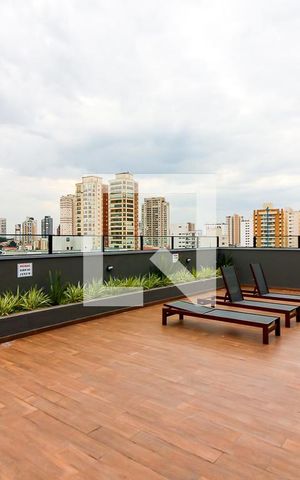 Studio para alugar com 26m², 1 quarto e sem vaga Studio para alugar com 26m², 1 quarto e sem vagaSolarium