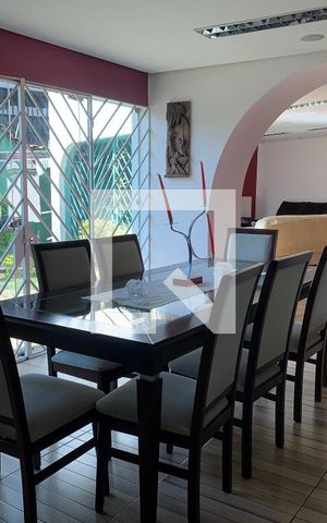 Casa para alugar com 492m², 3 quartos e 5 vagassala jantar