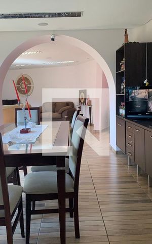 Casa para alugar com 492m², 3 quartos e 5 vagassala jantar