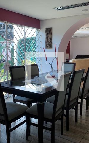 Casa para alugar com 492m², 3 quartos e 5 vagassala jantar