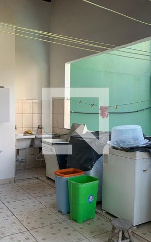 Casa para alugar com 492m², 3 quartos e 5 vagasLavanderia
