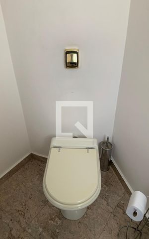 Casa para alugar com 492m², 3 quartos e 5 vagasLavabo