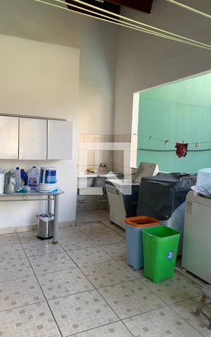 Casa para alugar com 492m², 3 quartos e 5 vagasLavanderia