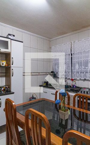 Casa à venda com 145m², 3 quartos e 2 vagasCozinha